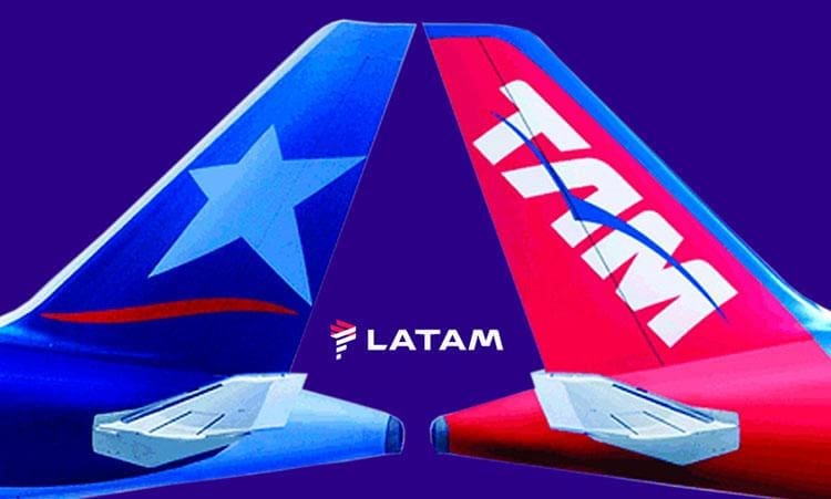 Latam rebranding