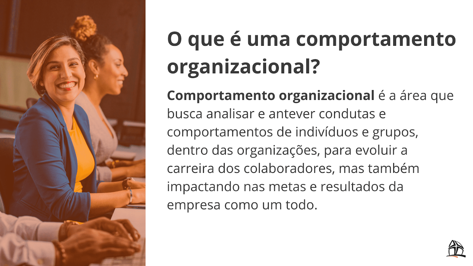 O que é comportamento organizacional