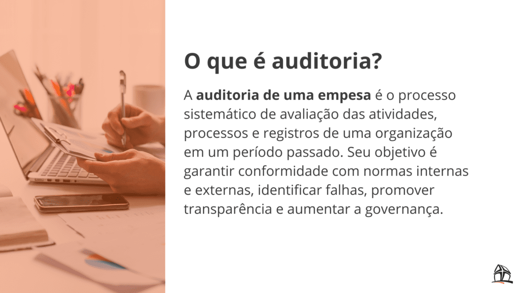 o que é auditoria definição