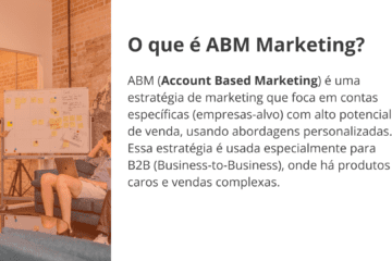 conceito explicação do que é abm
