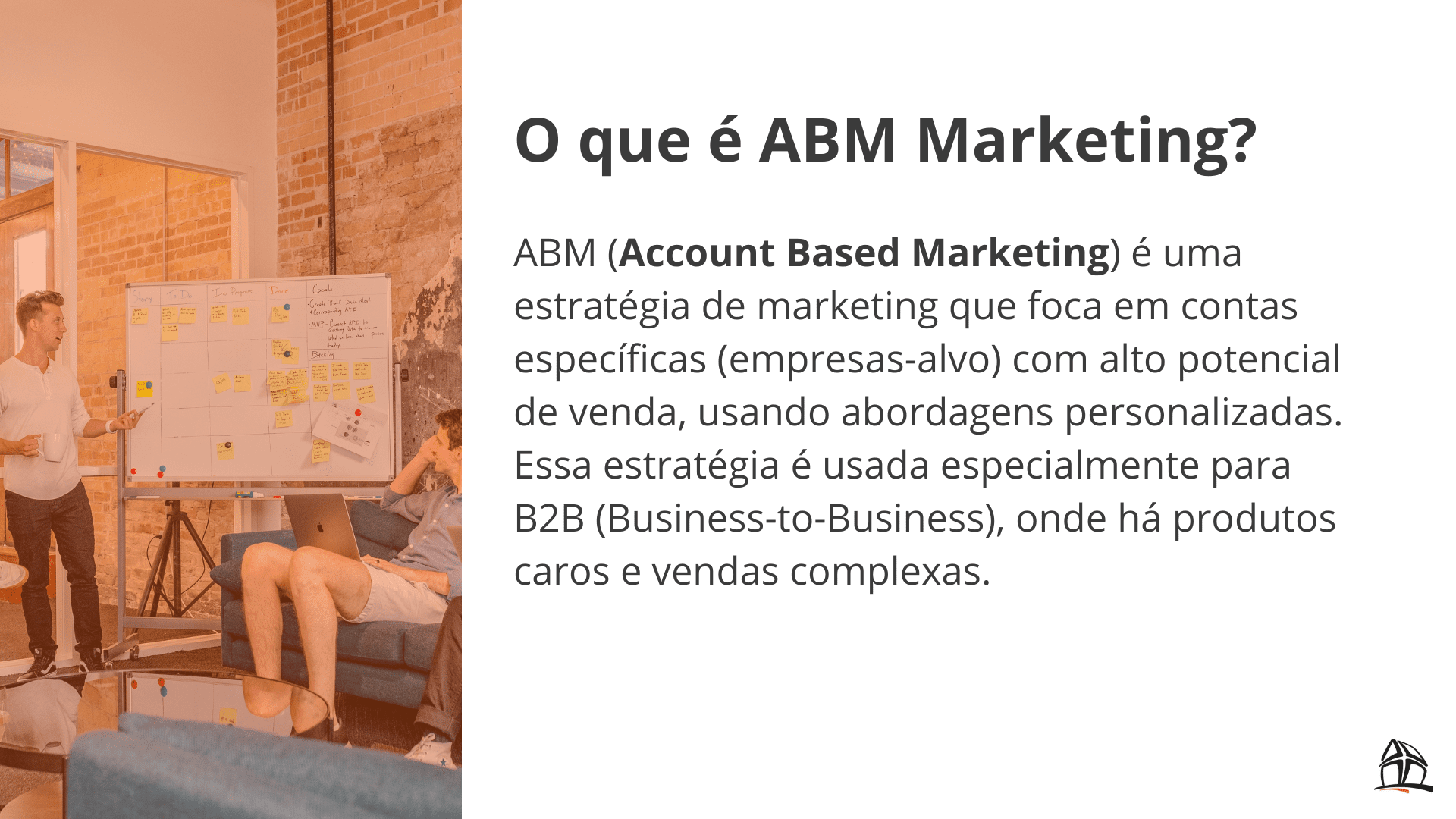 conceito explicação do que é abm