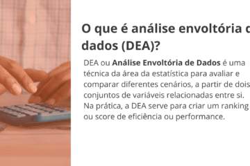 o que é dea