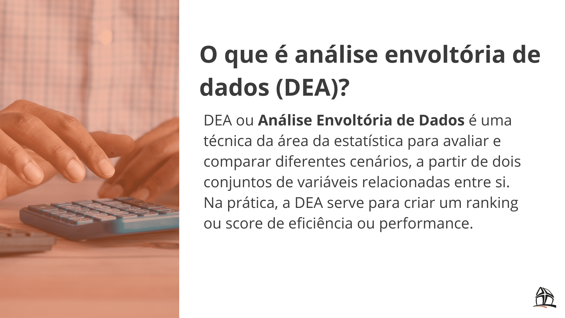 o que é dea